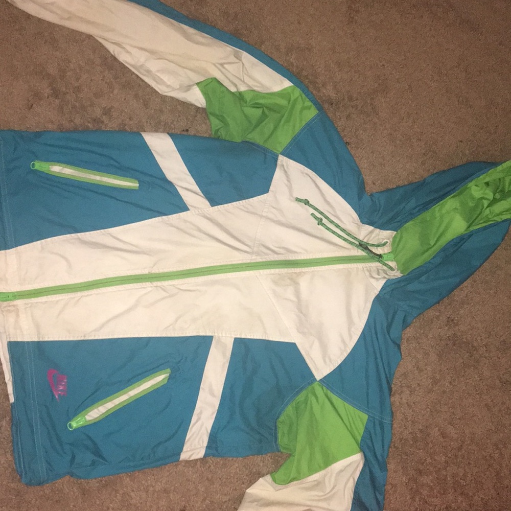 Nike sportswear Windbreaker